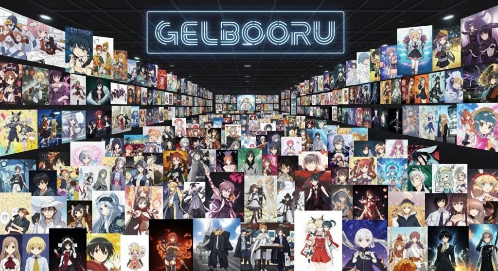 Gelbooru