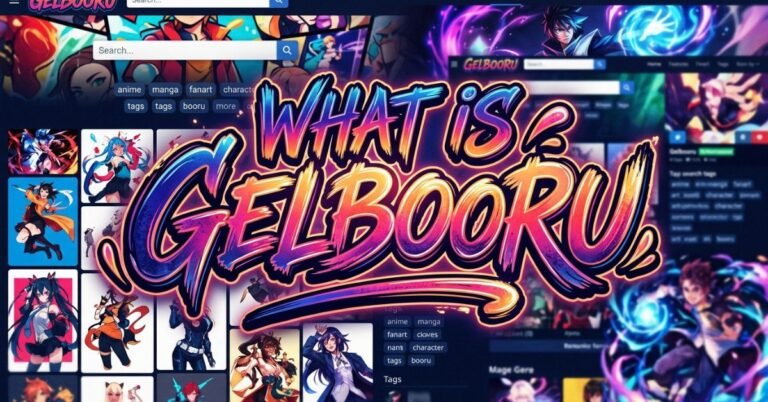 What Is Gelbooru
