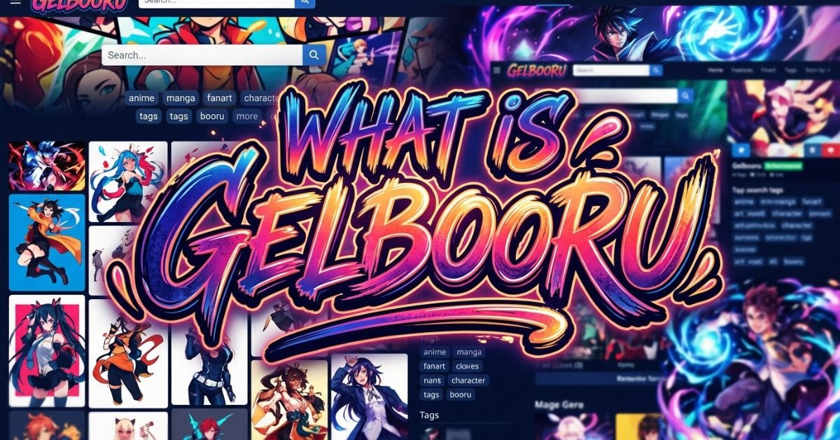 What Is Gelbooru